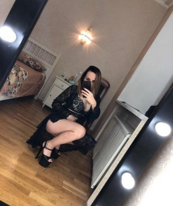 Проститутка Анжелика